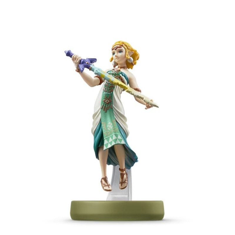 amiibo - Zelda - The Legend of Zelda: Tears of the Kingdom
