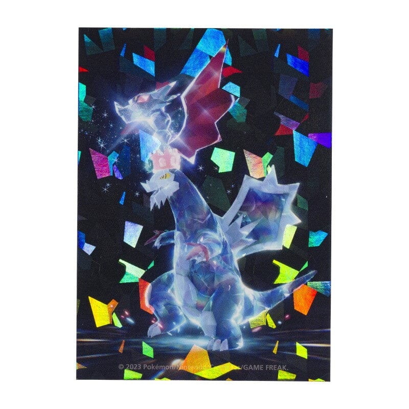 Baxcalibur Dragon Terastal Pokmon Sticker