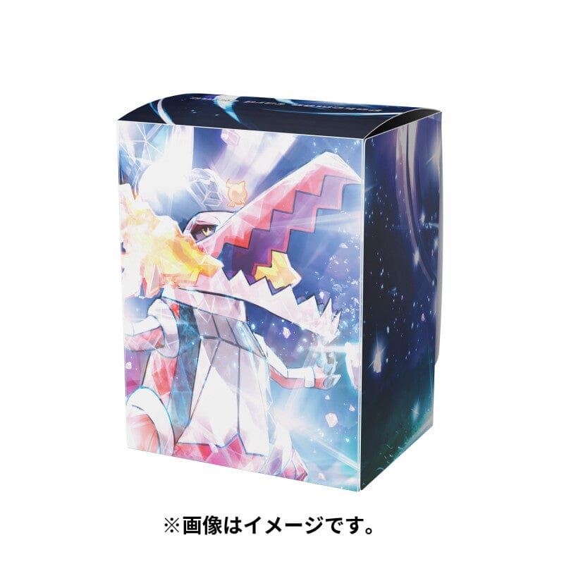Deck Case Skeledirge Steel Type Terastal Pokmon Card Game