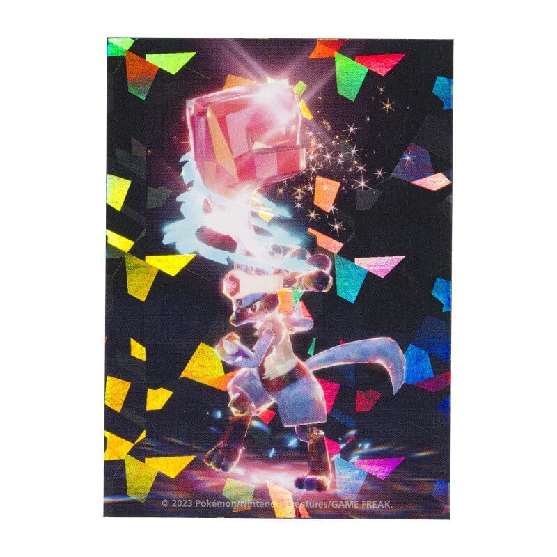 Lucario Fighting Terastal Pokmon Sticker