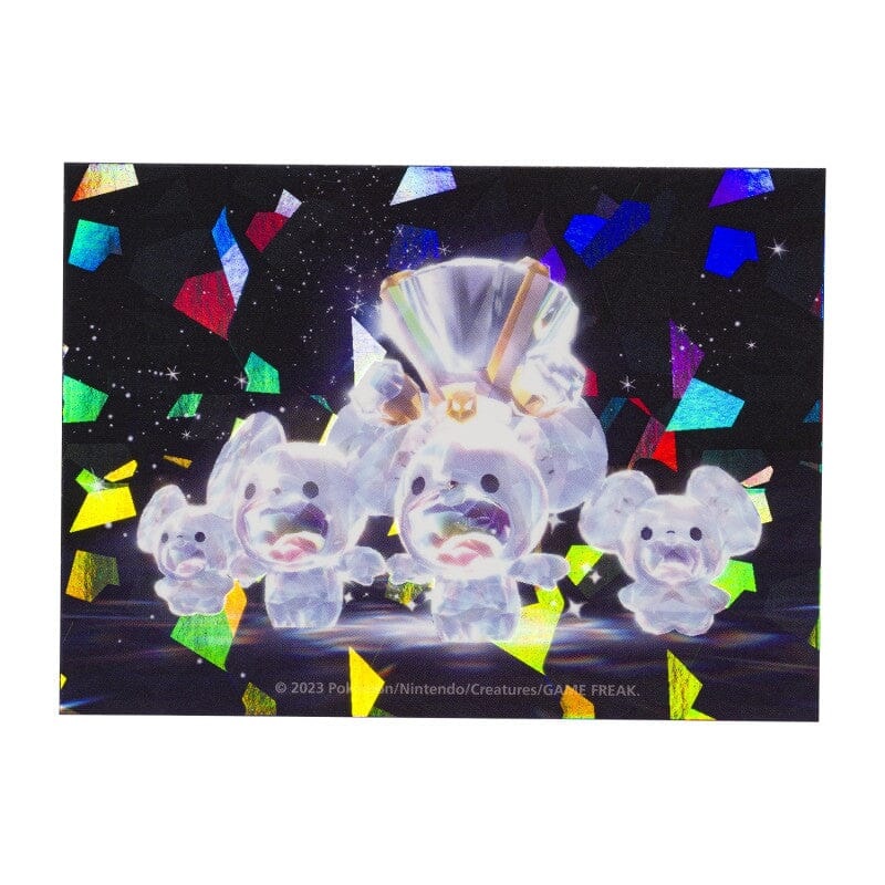 Maushold Normal Terastal Pokmon Sticker