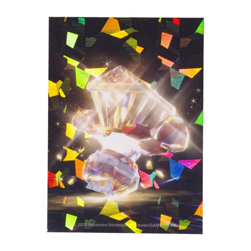 Nacli Rock Terastal Pokmon Sticker