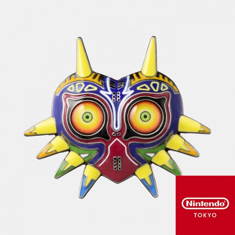 Pin Majora's Mask The Legend Of Zelda