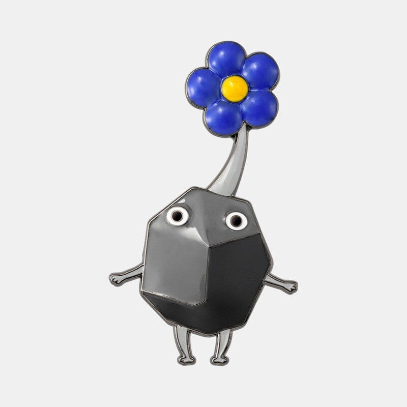 Rock PIKMIN Badge