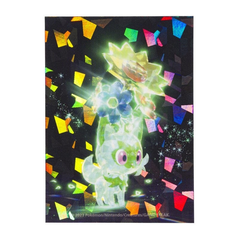 Sprigatito Grass Terastal Pokmon Sticker