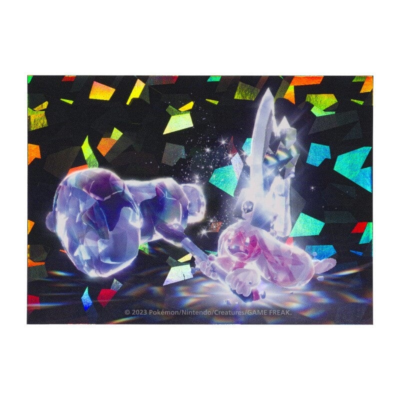 Tinkaton Steel Terastal Pokmon Sticker