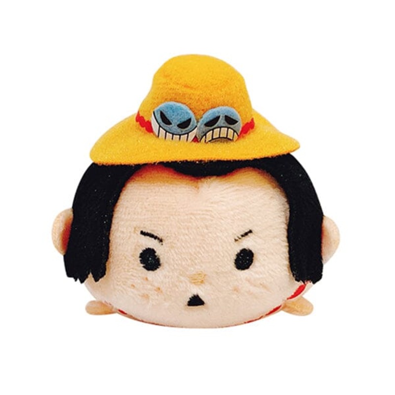 Ace Mugi Mugi Otedama ONE PIECE