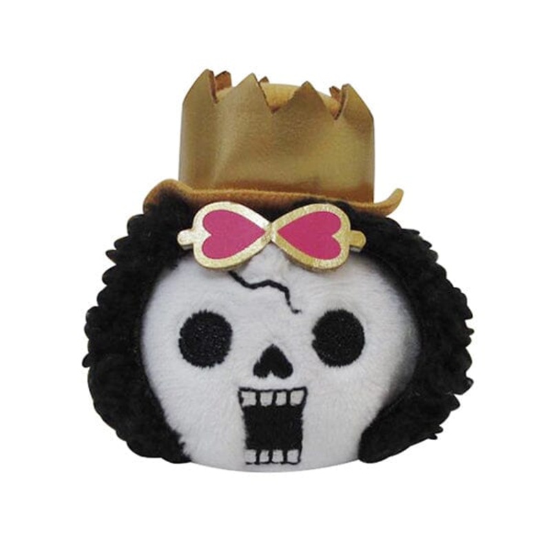 Brook Mugi Mugi Otedama ONE PIECE