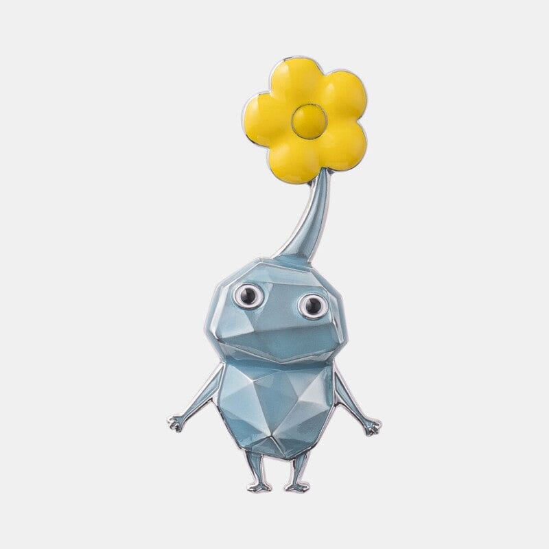 Ice PIKMIN Badge