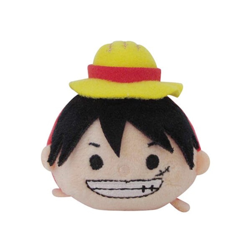 Luffy Mugi Mugi Otedama ONE PIECE