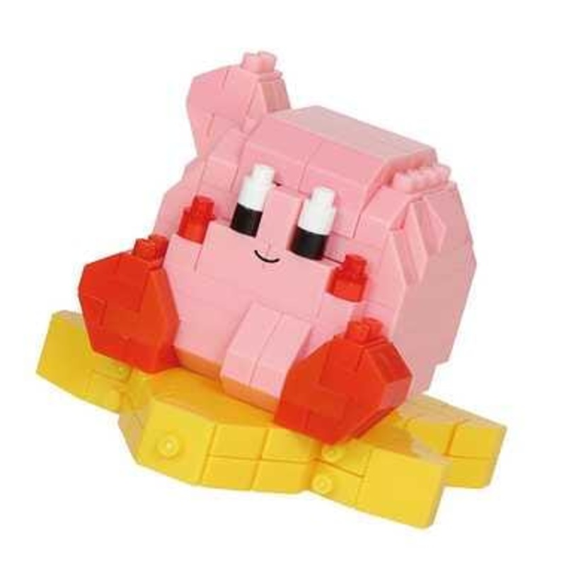 nanoblock NBCC_141 Kirby