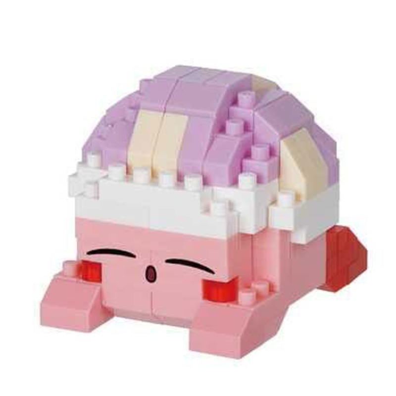nanoblock NBCC_161 Kirby Sleep