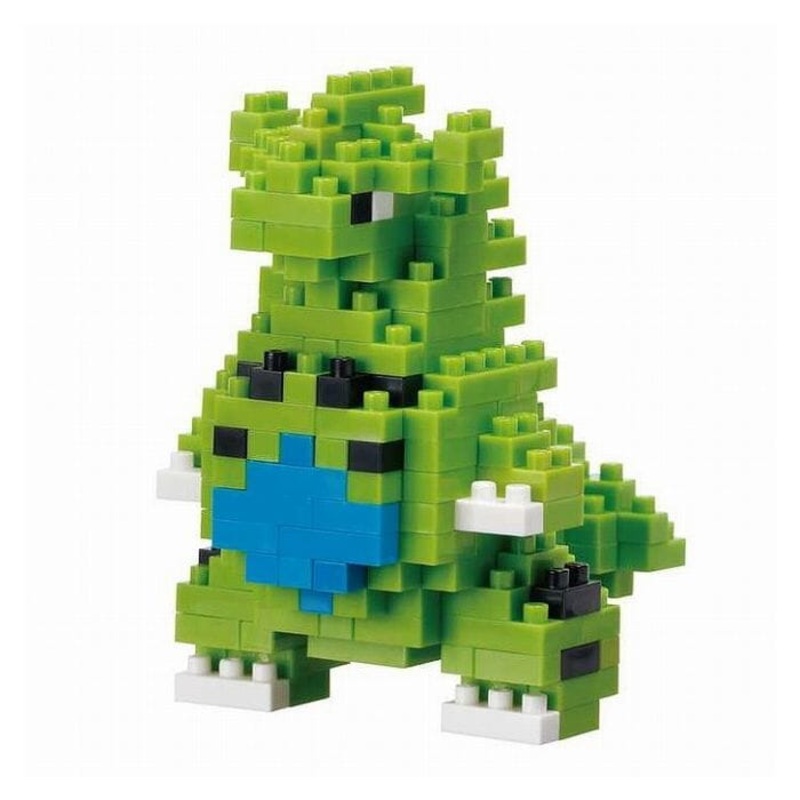nanoblock NBPM-099 Tyranitar