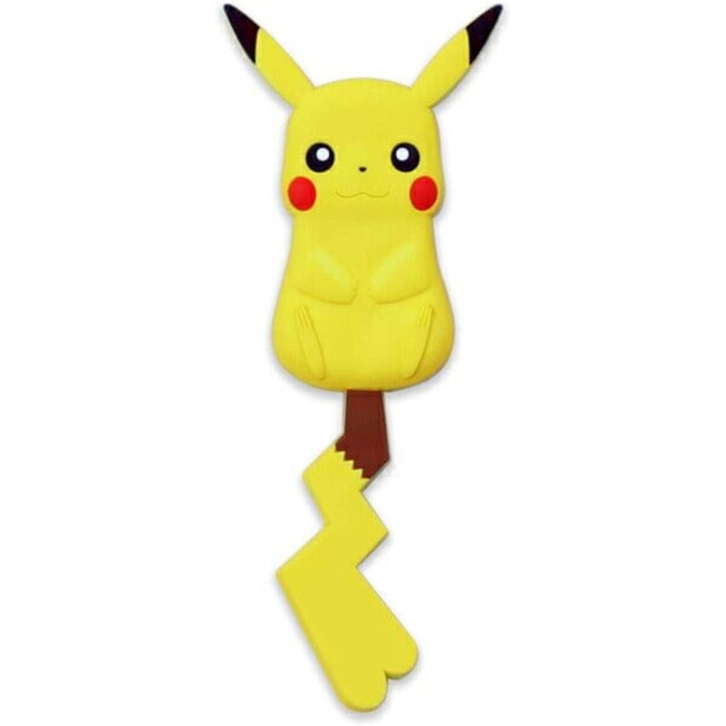 Pikachu (Female) Pokmon Tail Pettari Hook No.025