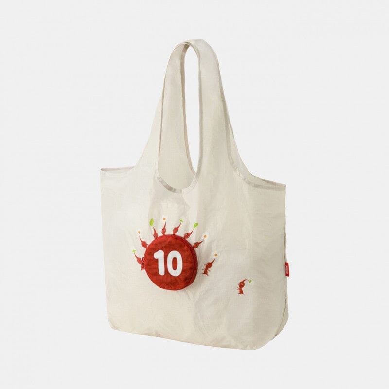 PIKMIN Folding Bag Red 10 Pellet