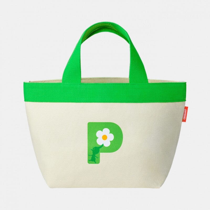 PIKMIN Mini Tote Bag (P) Logo