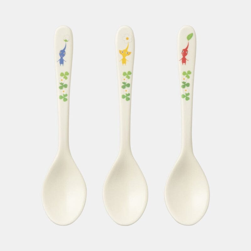 PIKMIN Spoon Set