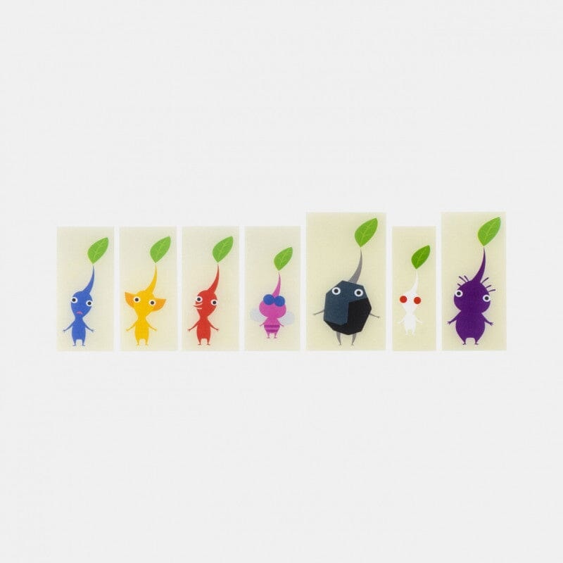 PIKMIN Tags Set