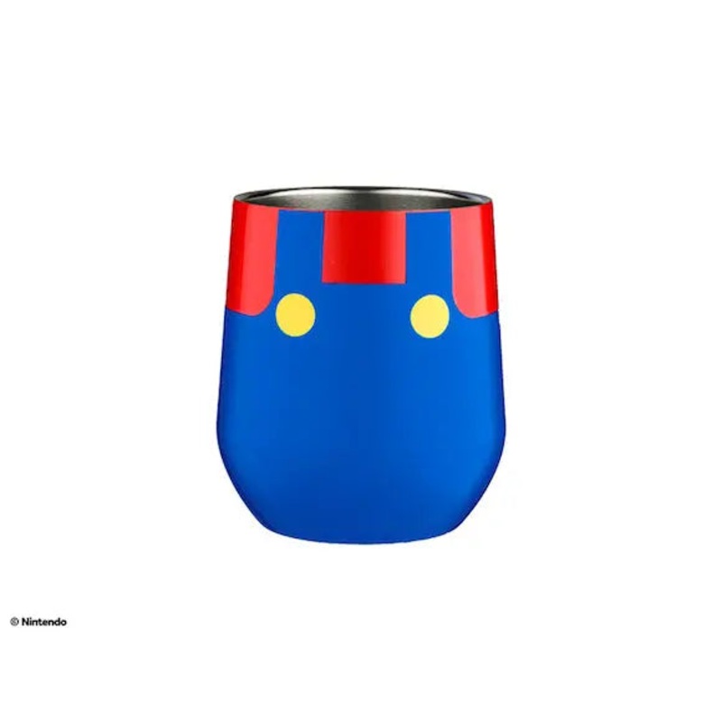 Super Mario Tumbler BOOK Mario ver.