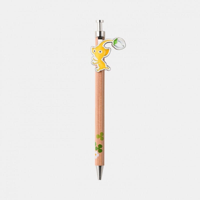 Yellow Pikmin Ballpoint Pen