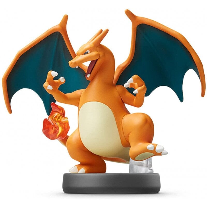 amiibo - Charizard - Super Smash Bros. Series