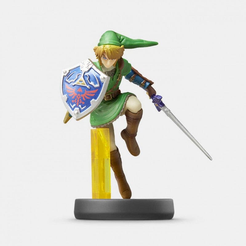 amiibo - Link - Super Smash Bros. Series
