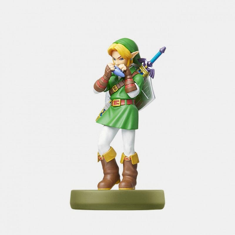 amiibo - Link - The Legend of Zelda: Ocarina of Time