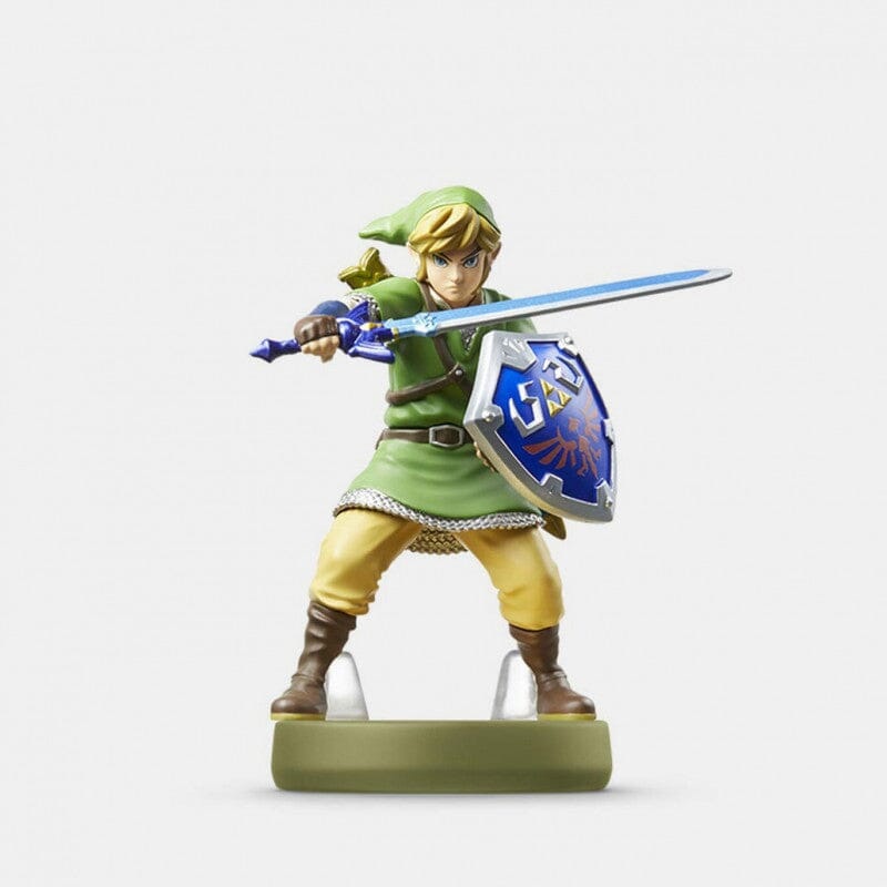 amiibo - Link - The Legend of Zelda: Skyward Sword