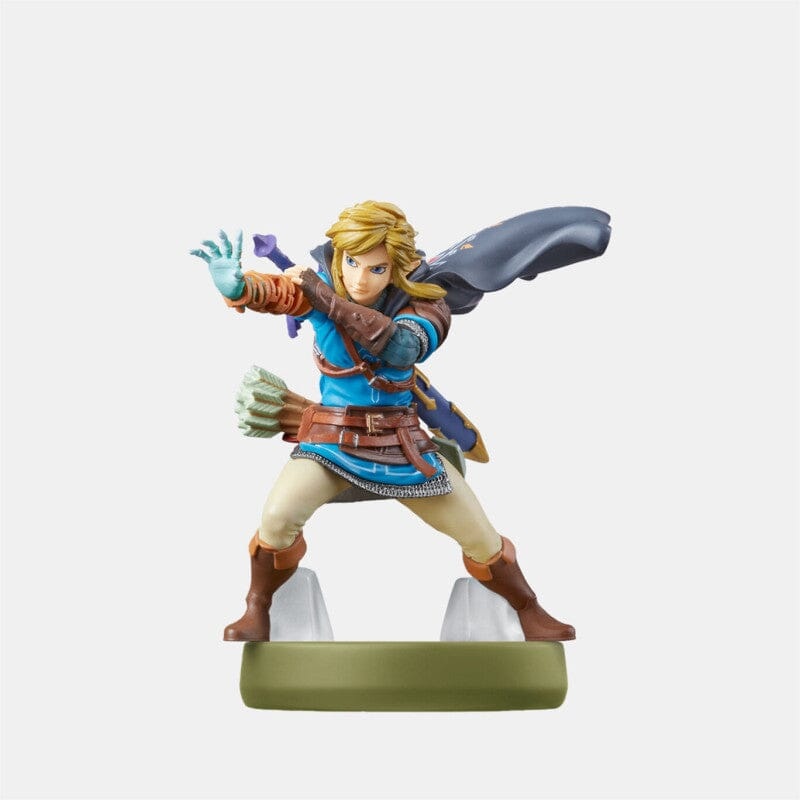 amiibo - Link - The Legend of Zelda: Tears of the Kingdom