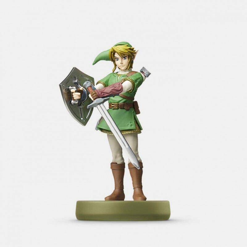 amiibo - Link - The Legend of Zelda: Twilight Princess