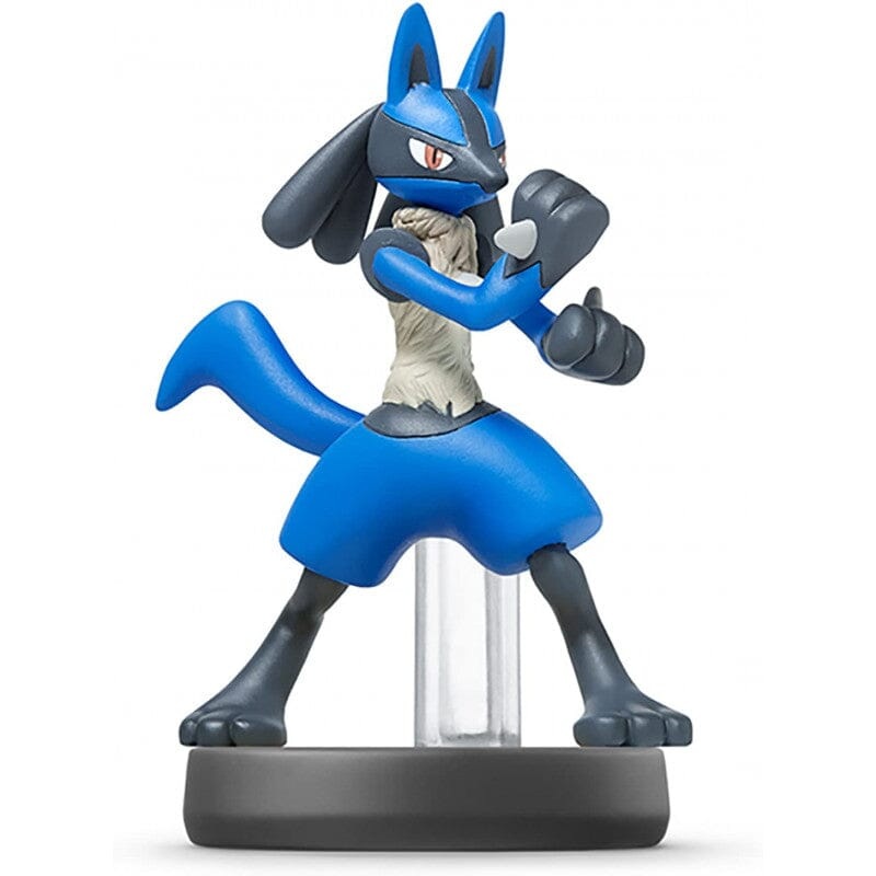 amiibo - Lucario - Super Smash Bros. Series