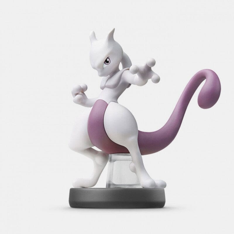 amiibo - Mewtwo - Super Smash Bros. Series