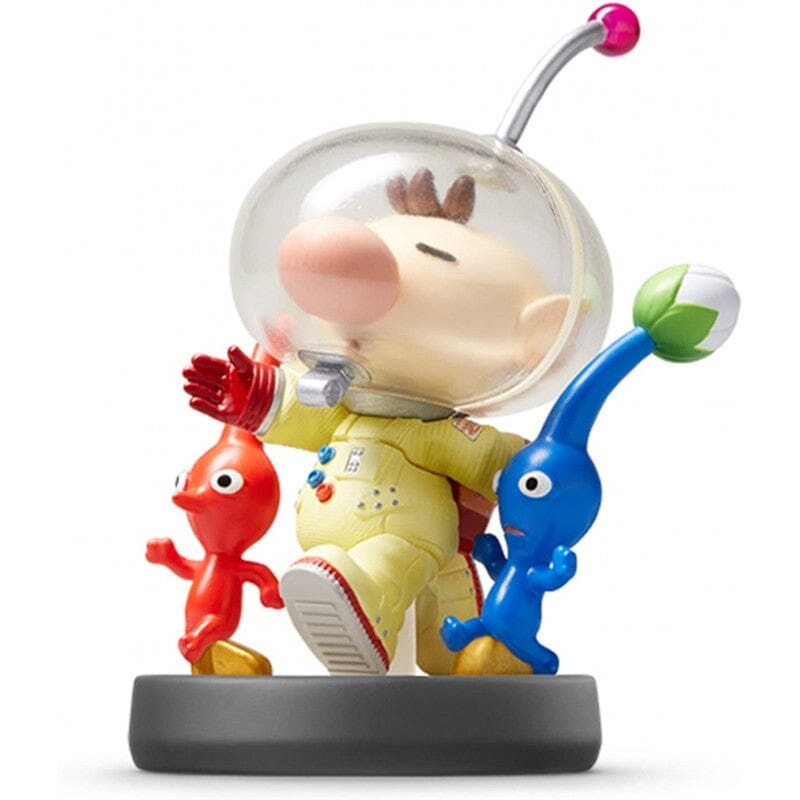 amiibo - Pikmin & Olimar - Super Smash Bros. Series