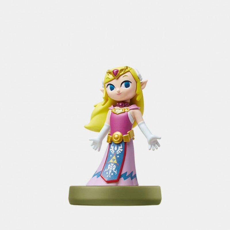 amiibo - Zelda - The Legend of Zelda: The Wind Waker