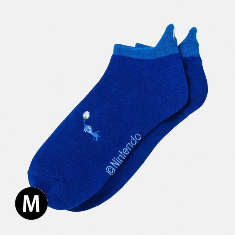 Blue Pikmin Sock M Size