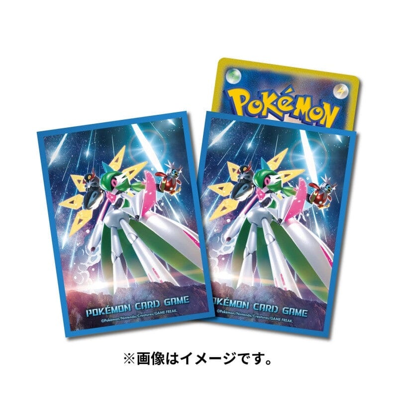 Card Sleeves Future Flash Pokmon Card Game