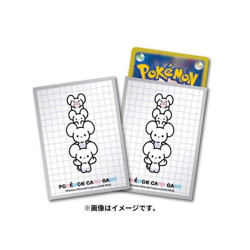 Card Sleeves Maushold Pokmon Card Game