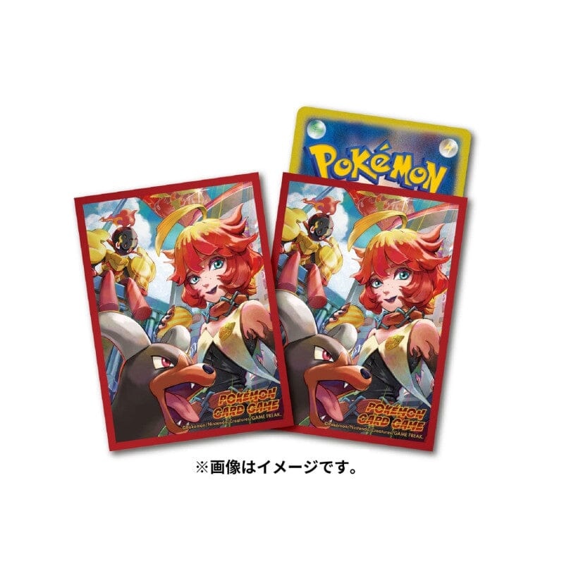 Card Sleeves Mela Pokmon Card Game