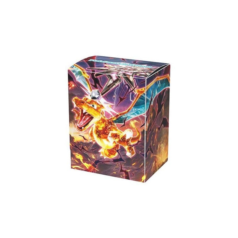 Deck Case Charizard Tera Raid Pokmon Card Game