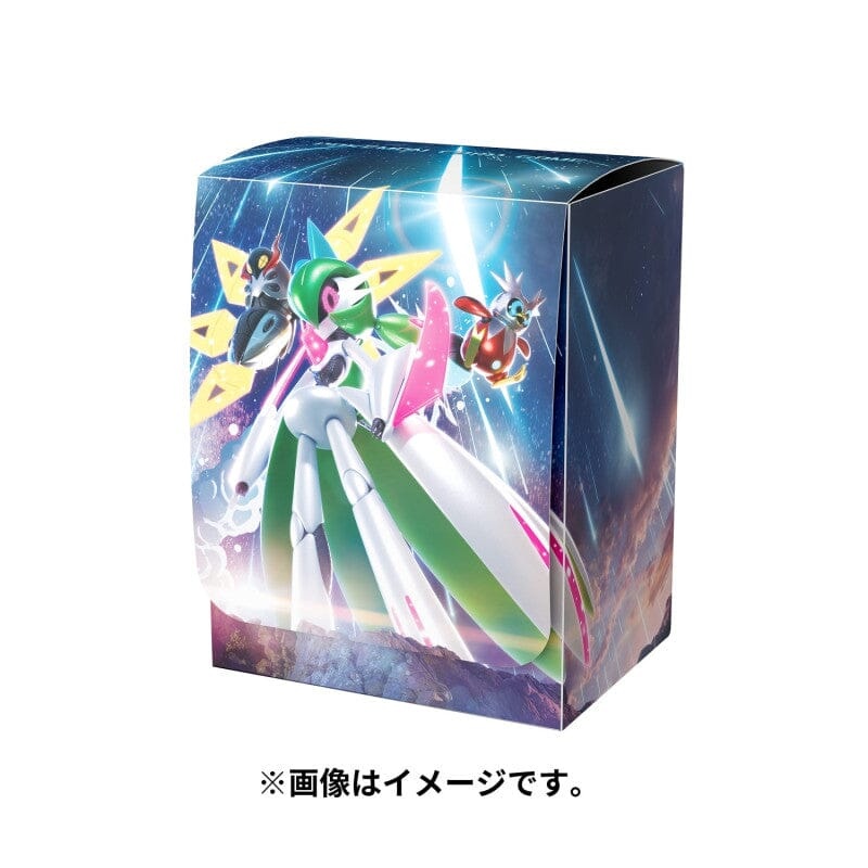 Deck Case Future Flash Pokmon Card Game
