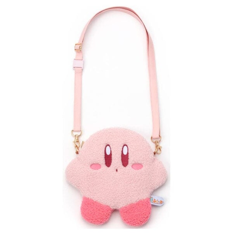 Kirby MofuMofu Pochette Bag Plush