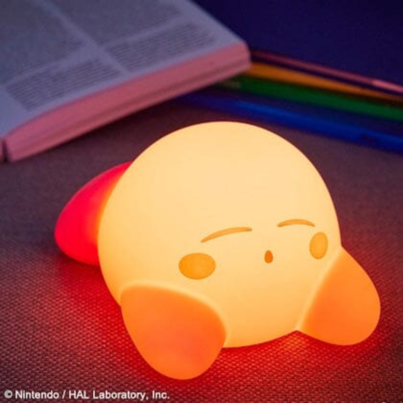 Kirby Room Light BOOK Sleeping Ver.