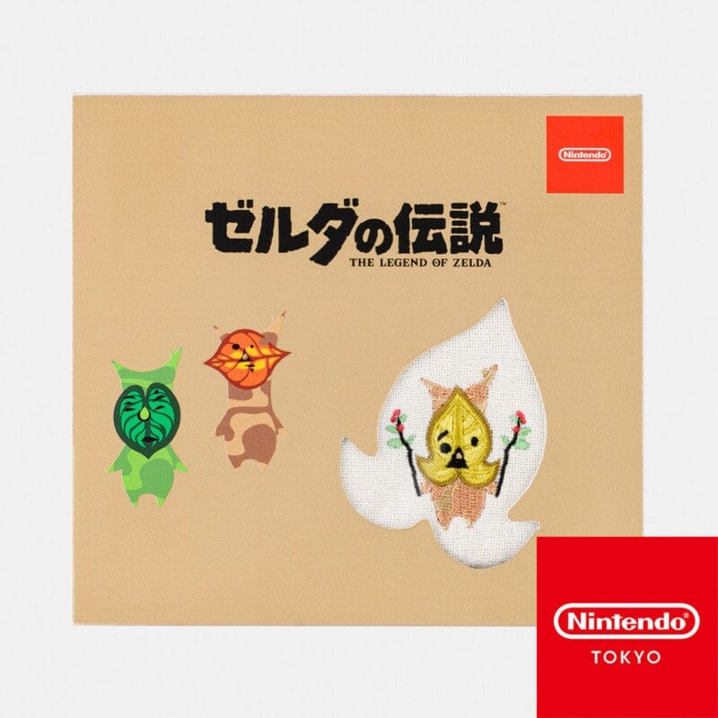 Korok Gauze Hand Towel The Legend of Zelda