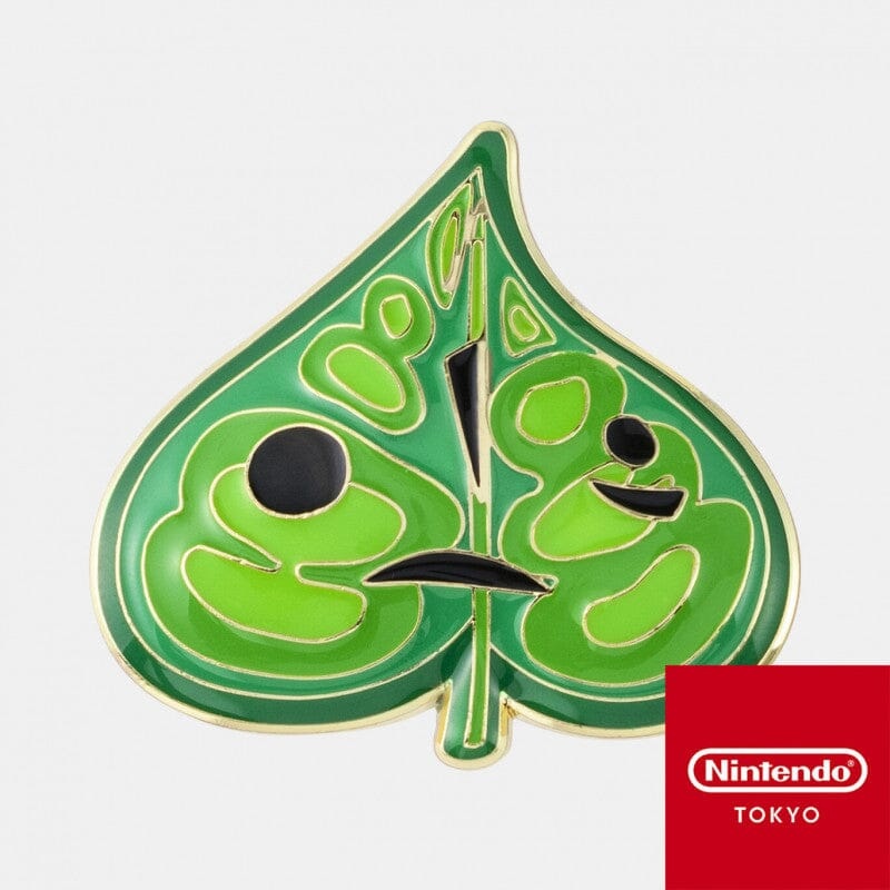 Korok Pin The Legend of Zelda