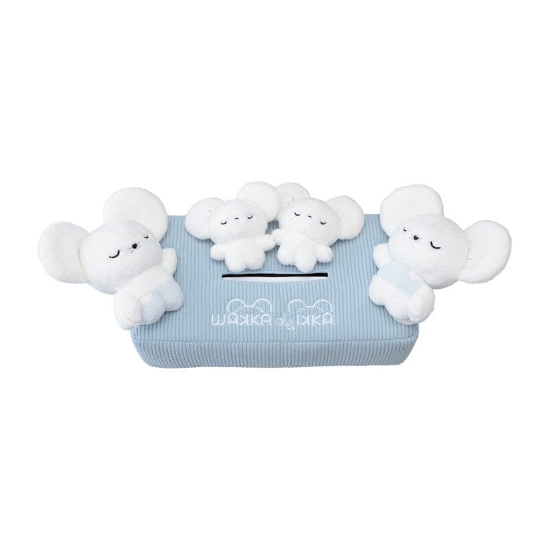 Maushold Tissue Box Cover WAKKA De IKKA