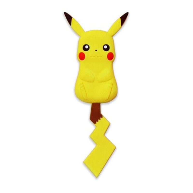 Pikachu (Male) Pokmon Tail Pettari Hook No.025