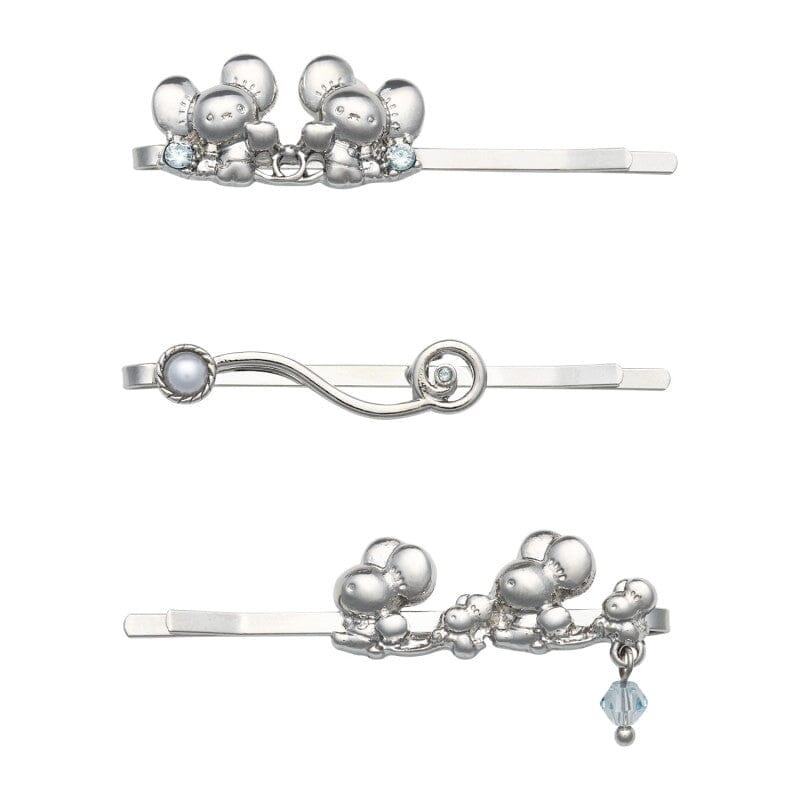 Tandemaus, Maushold Hair Pin WAKKA de IKKA