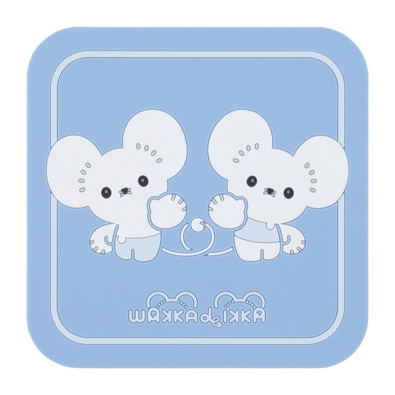 Tandemaus Rubber Coaster WAKKA de IKKA