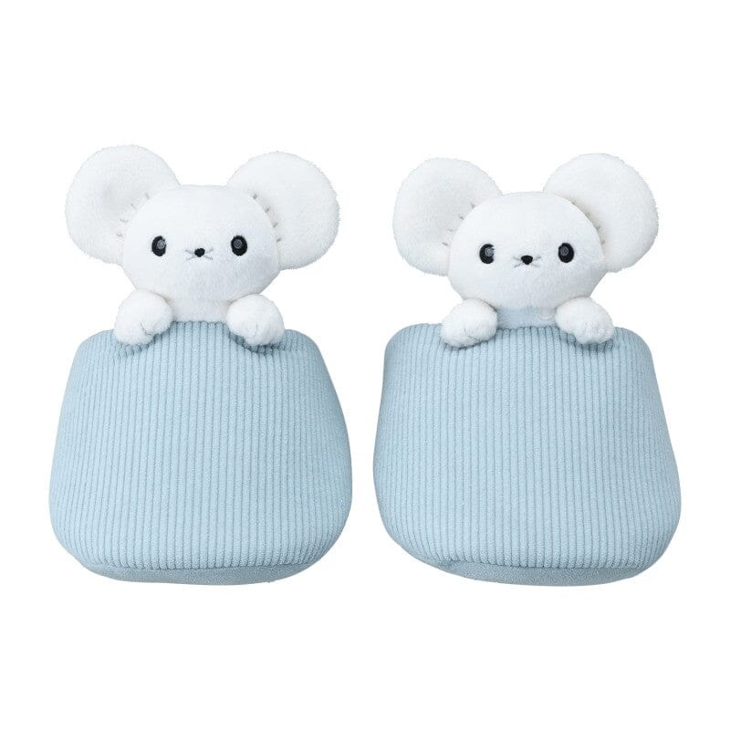 Tandemaus Slippers WAKKA de IKKA