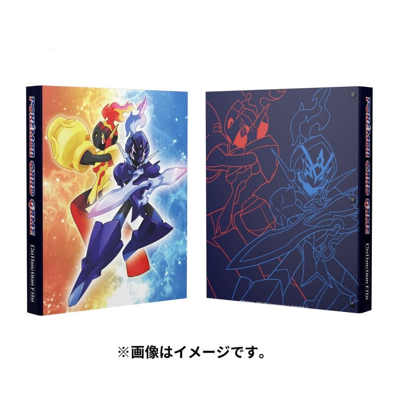 Binder Armarouge & Ceruledge Pokmon Card Game